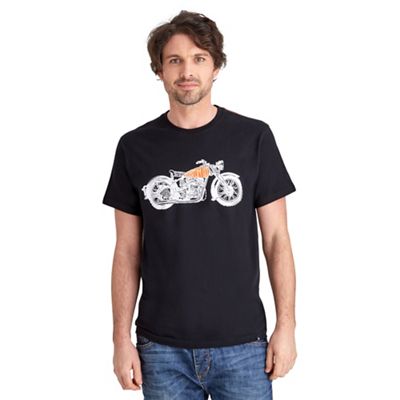 Black ride of your life t-shirt